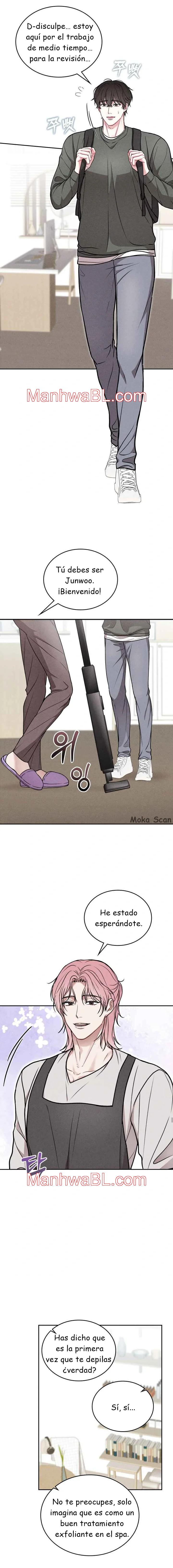 7 Sex 8 Sex - Capítulo 3.2 manhwa