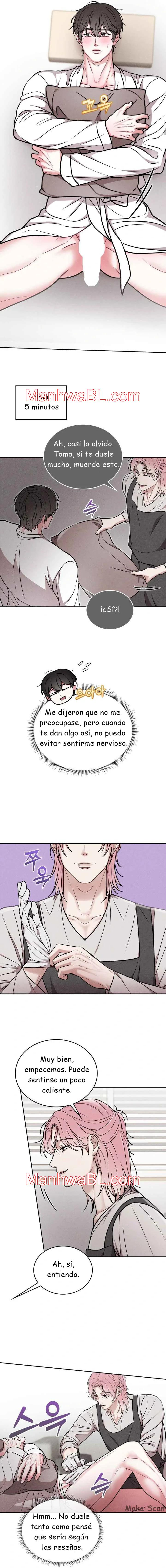 7 Sex 8 Sex - Capítulo 3.2 manhwa