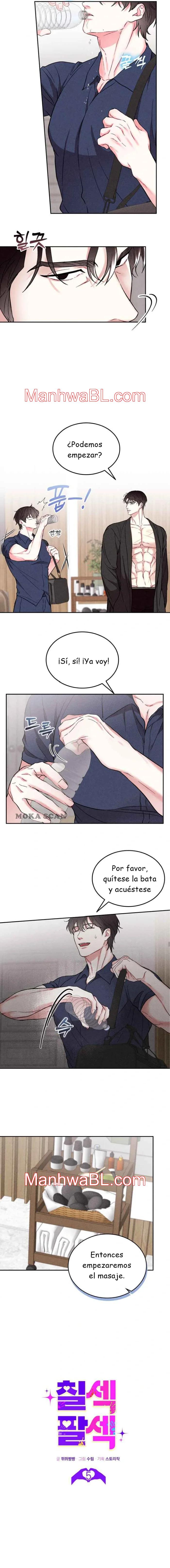 7 Sex 8 Sex - Capítulo 5 manhwa