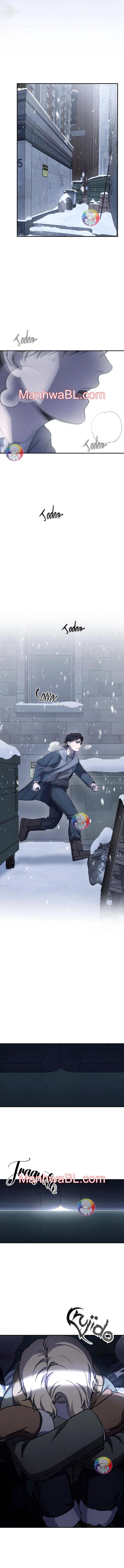Primer Mandamiento - Capítulo 0.2 manhwa