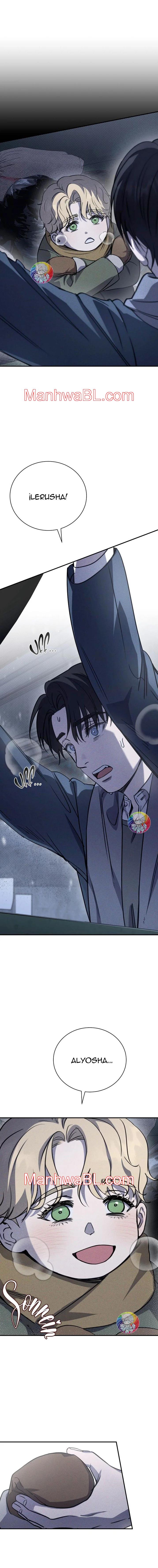 Primer Mandamiento - Capítulo 0.2 manhwa