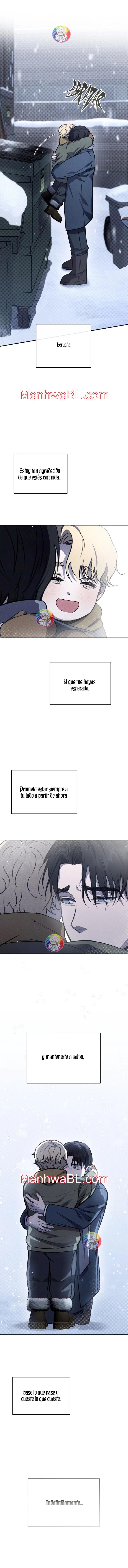 Primer Mandamiento - Capítulo 0.2 manhwa
