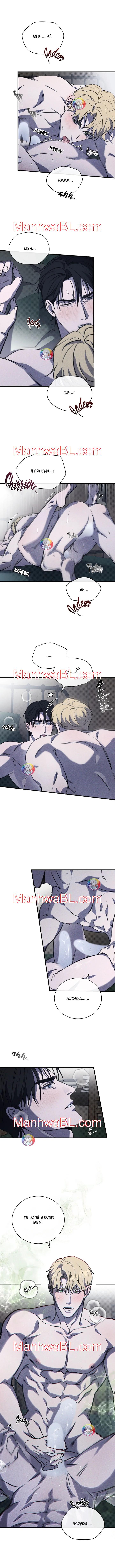 Primer Mandamiento - Capítulo 34 2 manhwa