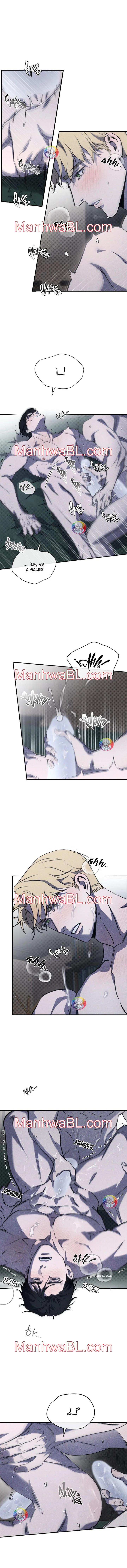 Primer Mandamiento - Capítulo 34 2 manhwa