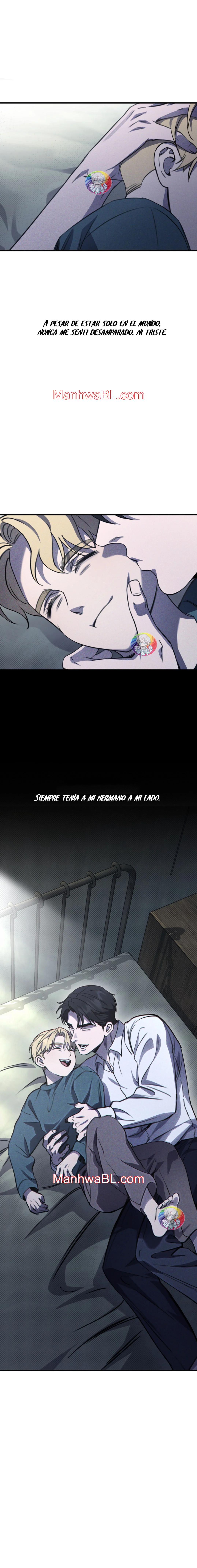 Primer Mandamiento - Capítulo 16.2 manhwa