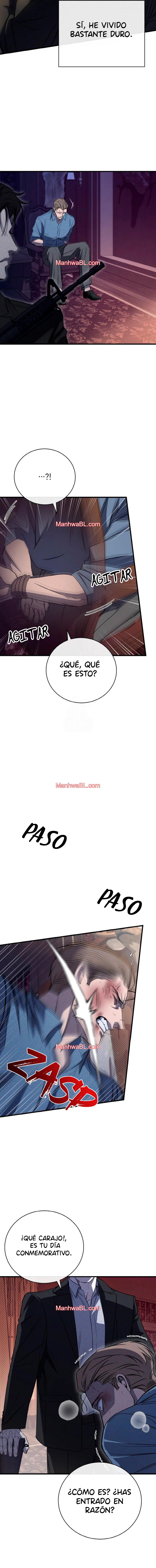 Primer Mandamiento - Capítulo 41 2 manhwa