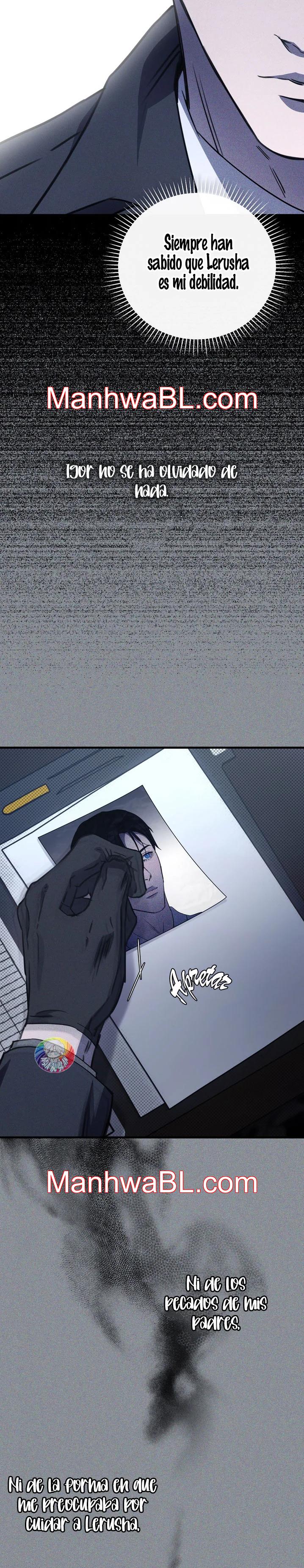 Primer Mandamiento - Capítulo 26.3 manhwa