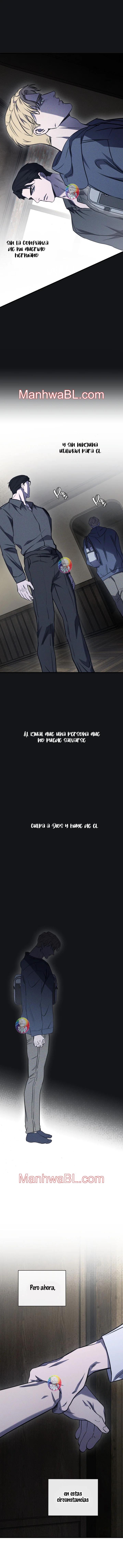 Primer Mandamiento - Capítulo 17 manhwa