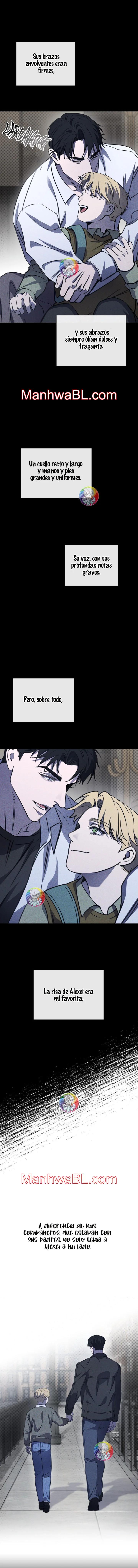 Primer Mandamiento - Capítulo 15 manhwa