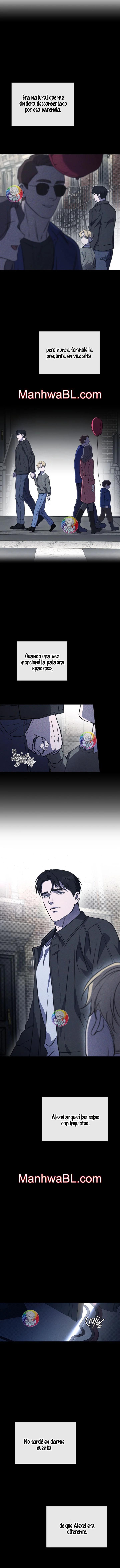 Primer Mandamiento - Capítulo 15 manhwa