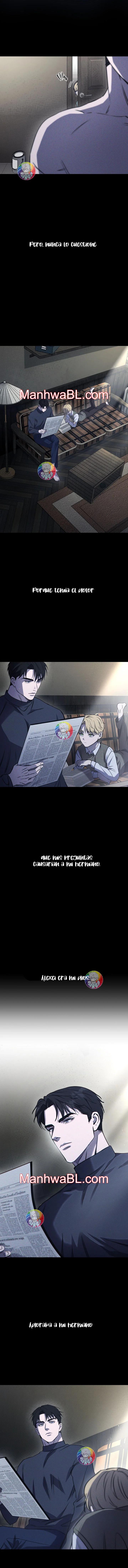 Primer Mandamiento - Capítulo 15 manhwa
