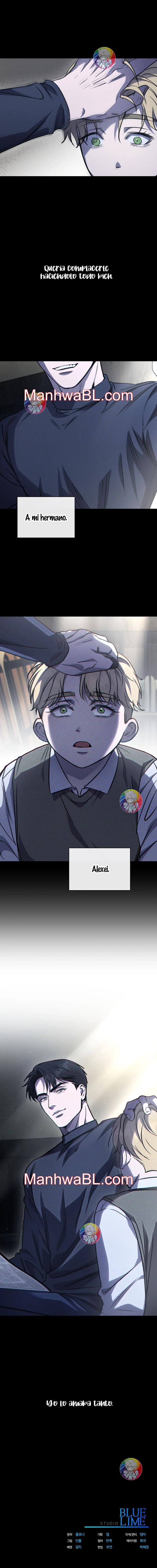 Primer Mandamiento - Capítulo 15 manhwa
