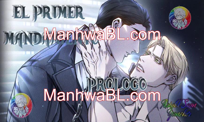 Primer Mandamiento - Capítulo 0 manhwa