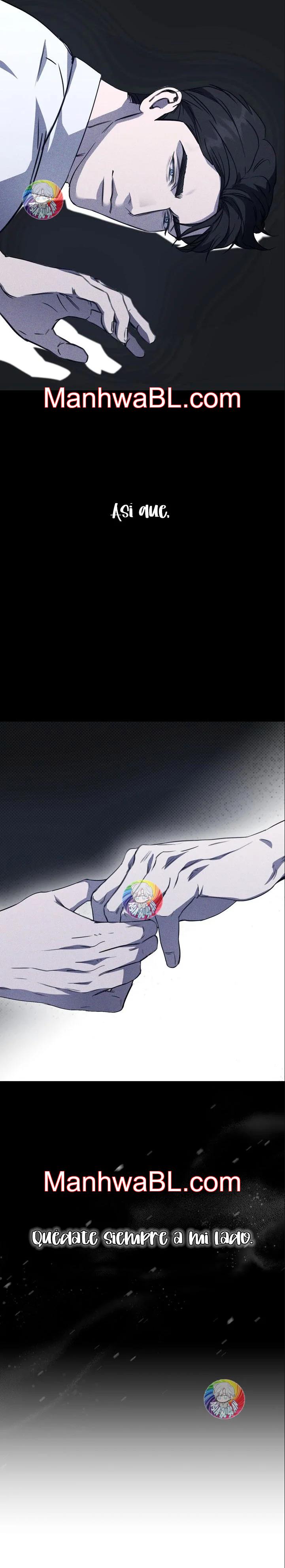 Primer Mandamiento - Capítulo 0 manhwa