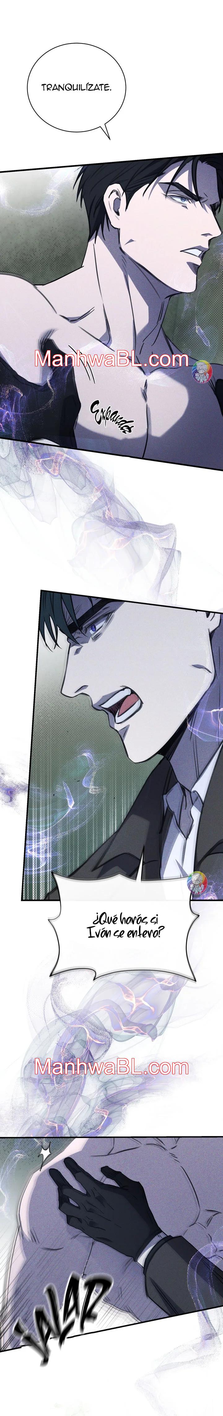 Primer Mandamiento - Capítulo 23 manhwa