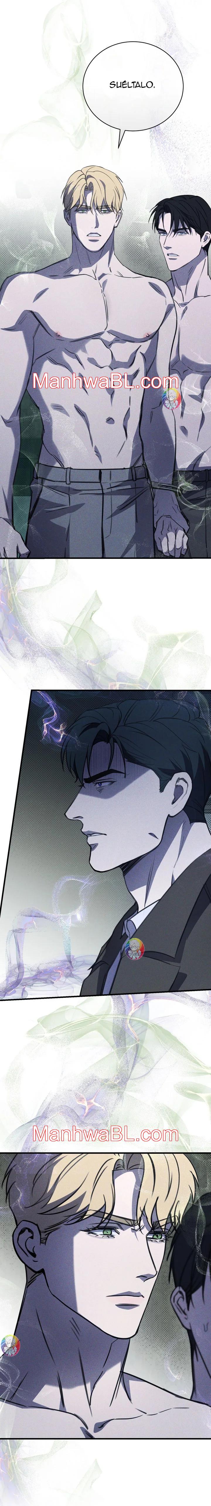 Primer Mandamiento - Capítulo 23 manhwa