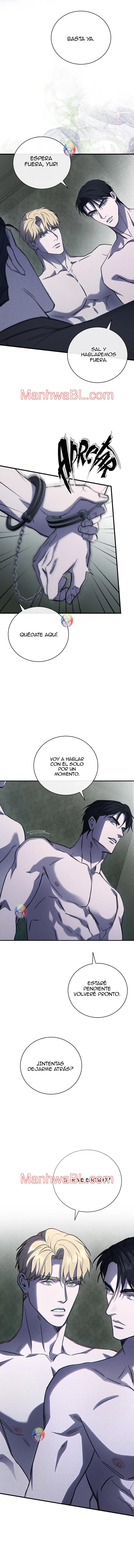 Primer Mandamiento - Capítulo 23 manhwa