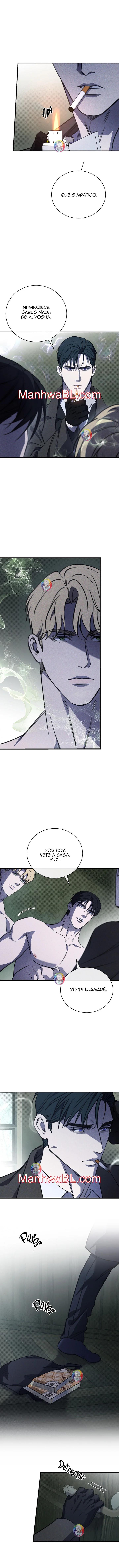 Primer Mandamiento - Capítulo 23 manhwa