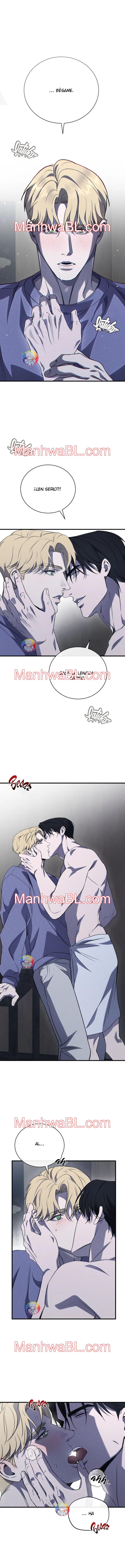 Primer Mandamiento - Capítulo 34 manhwa