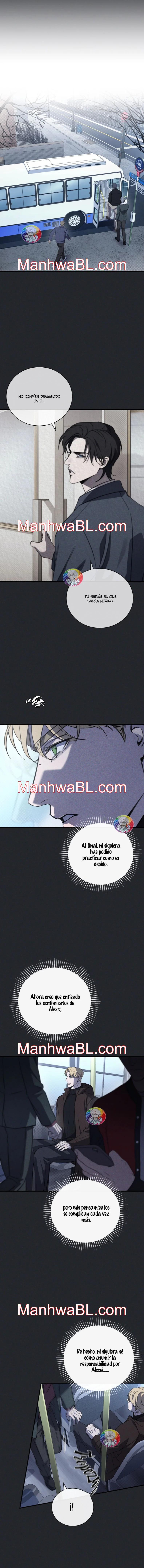 Primer Mandamiento - Capítulo 33 manhwa