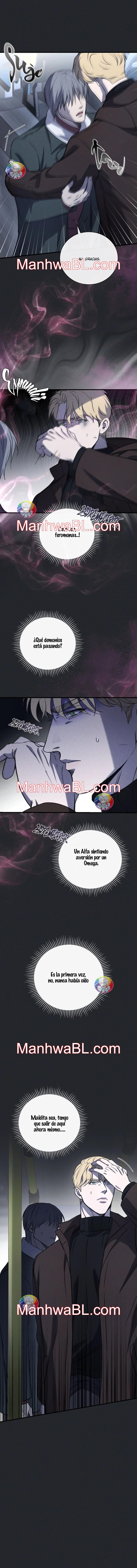 Primer Mandamiento - Capítulo 33 manhwa
