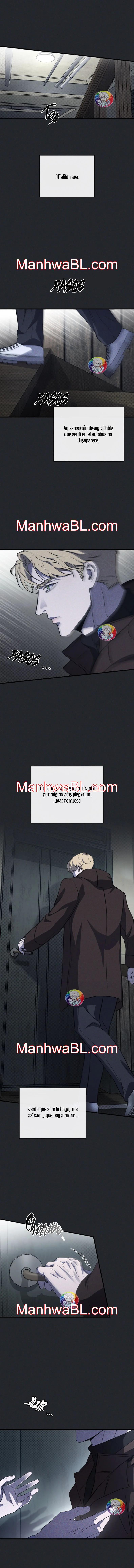Primer Mandamiento - Capítulo 33 manhwa