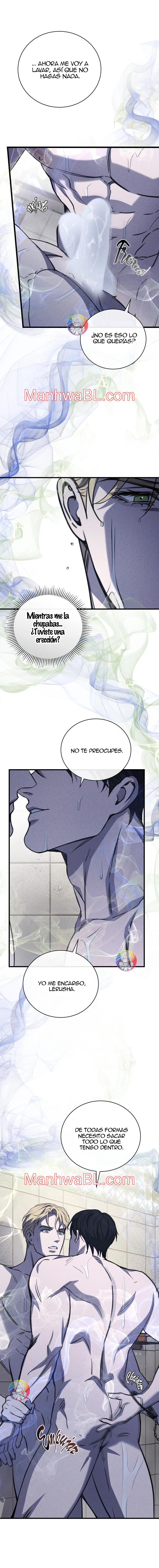 Primer Mandamiento - Capítulo 20 manhwa