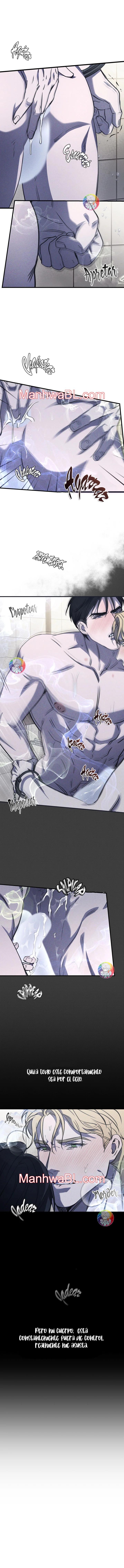 Primer Mandamiento - Capítulo 20 manhwa