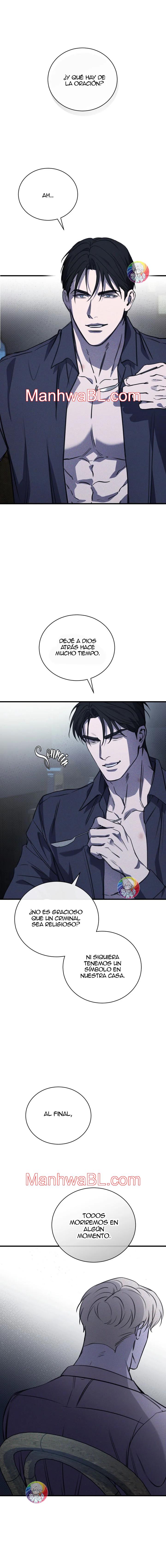 Primer Mandamiento - Capítulo 20 manhwa