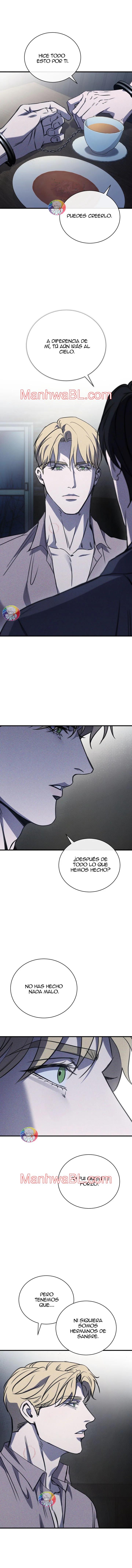 Primer Mandamiento - Capítulo 20 manhwa