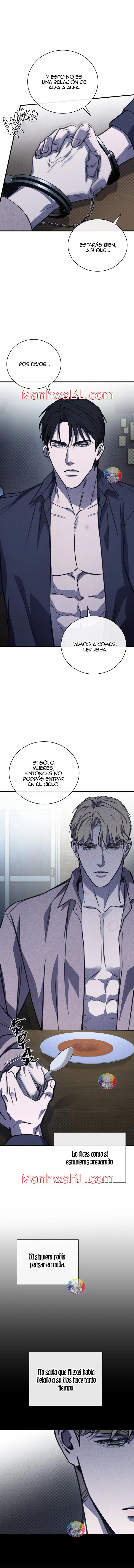 Primer Mandamiento - Capítulo 20 manhwa