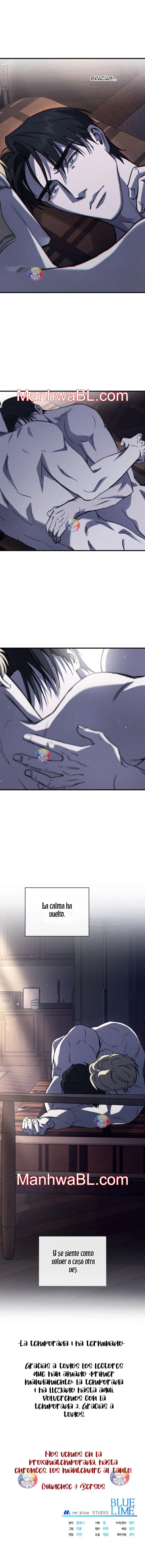 Primer Mandamiento - Capítulo 30.2 manhwa
