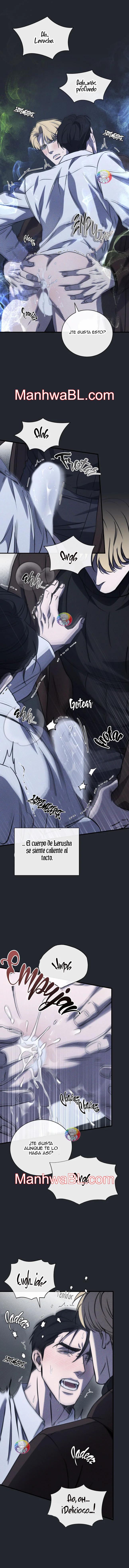 Primer Mandamiento - Capítulo 30.2 manhwa