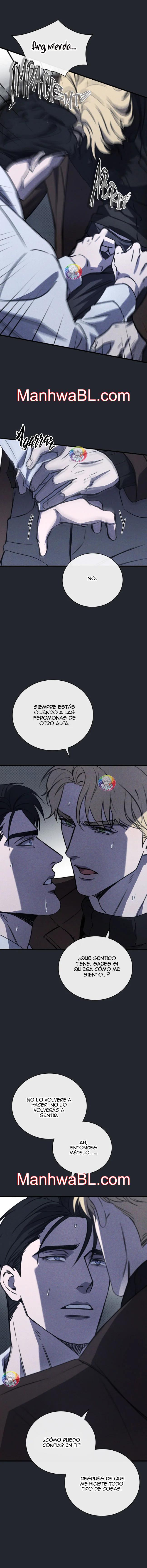 Primer Mandamiento - Capítulo 30.2 manhwa