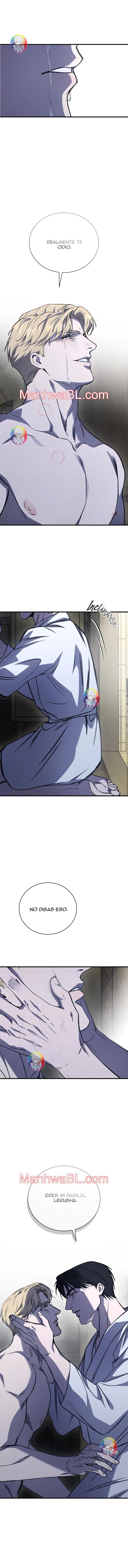 Primer Mandamiento - Capítulo 18.2 manhwa