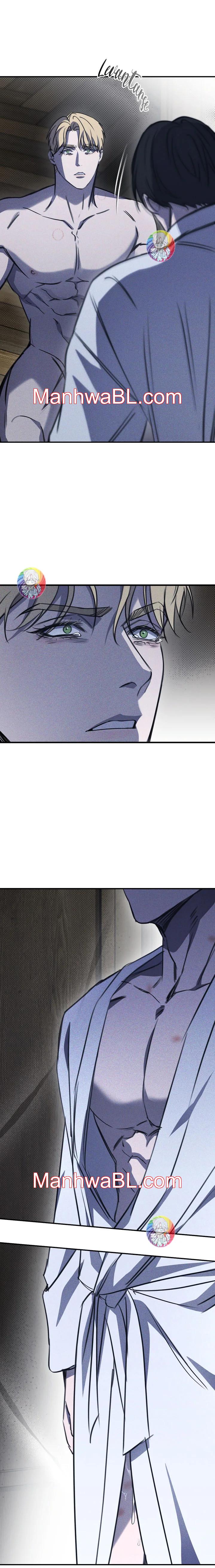 Primer Mandamiento - Capítulo 18.2 manhwa