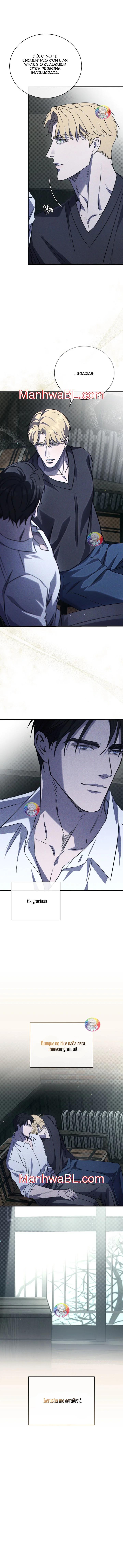 Primer Mandamiento - Capítulo 28 manhwa