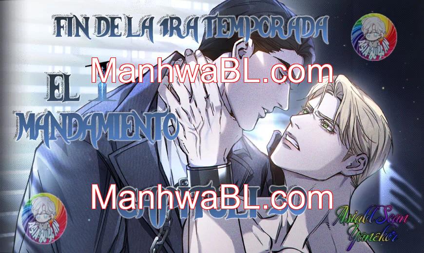 Primer Mandamiento - Capítulo 30 manhwa