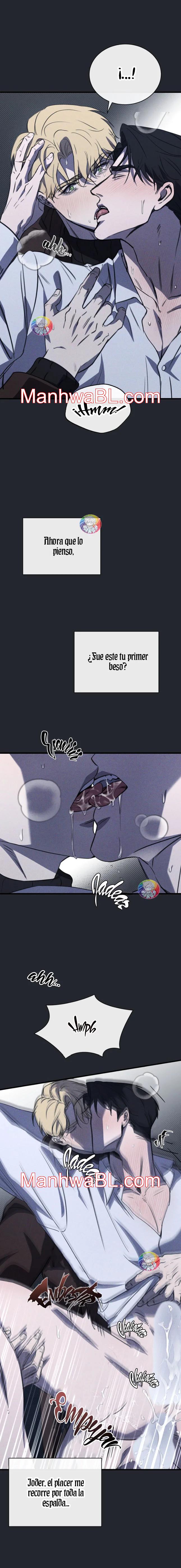Primer Mandamiento - Capítulo 30 manhwa