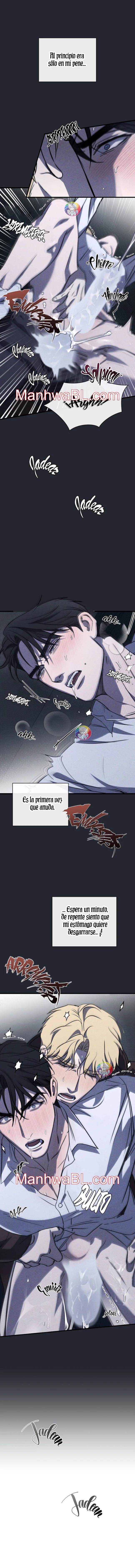 Primer Mandamiento - Capítulo 30 manhwa