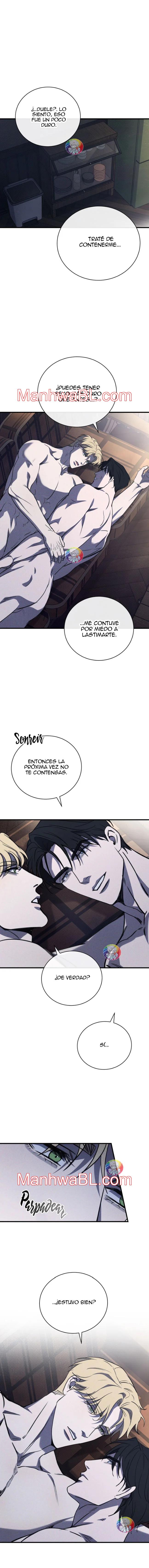 Primer Mandamiento - Capítulo 30 manhwa