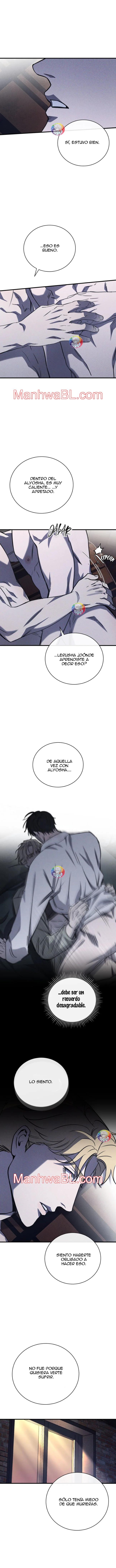 Primer Mandamiento - Capítulo 30 manhwa