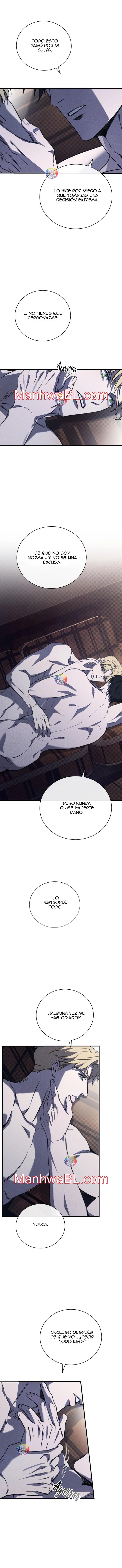 Primer Mandamiento - Capítulo 30 manhwa