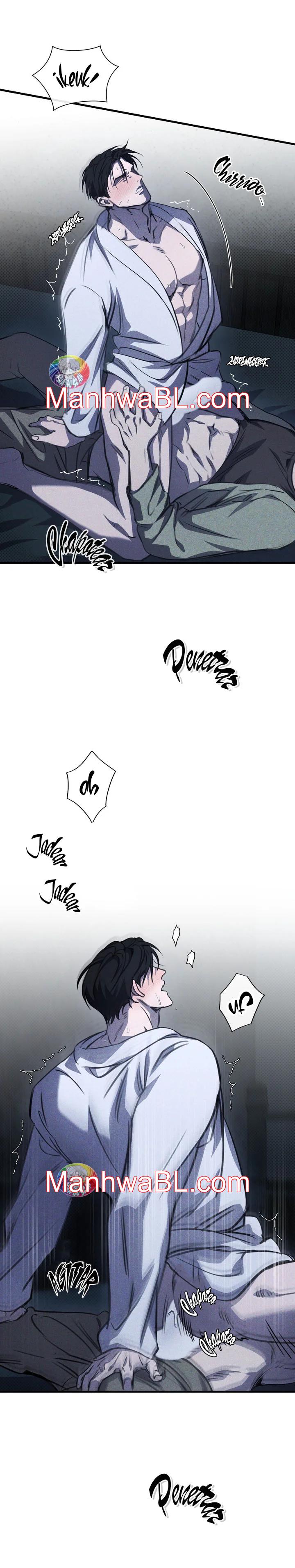 Primer Mandamiento - Capítulo 13.3 manhwa