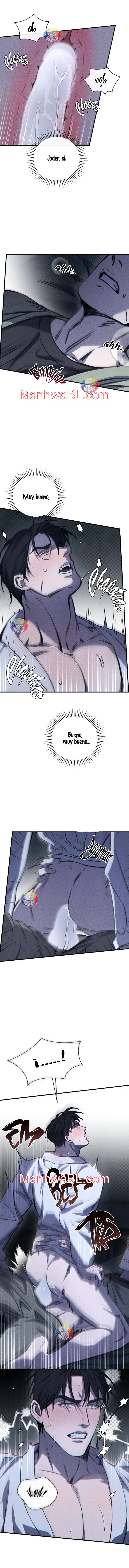 Primer Mandamiento - Capítulo 13.3 manhwa