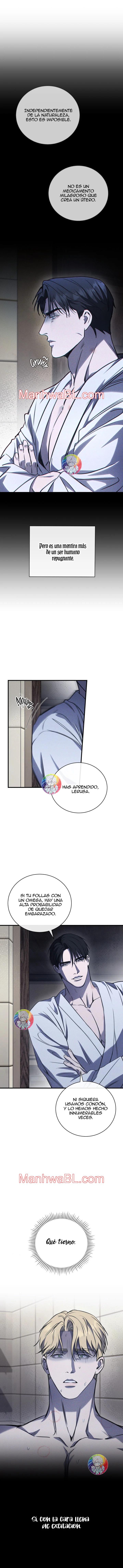 Primer Mandamiento - Capítulo 15.2 manhwa