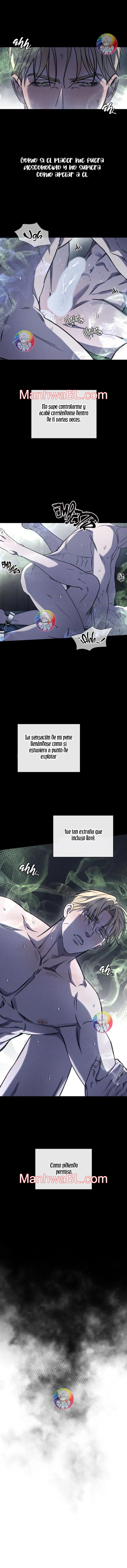 Primer Mandamiento - Capítulo 15.2 manhwa