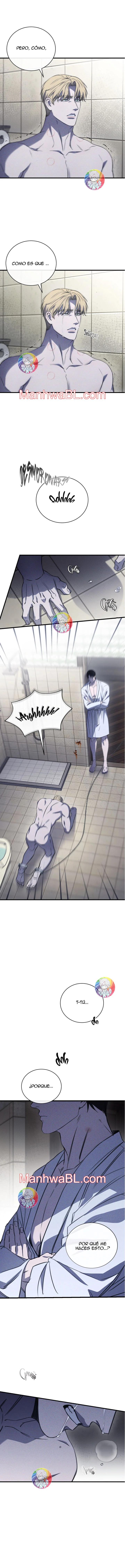 Primer Mandamiento - Capítulo 15.2 manhwa