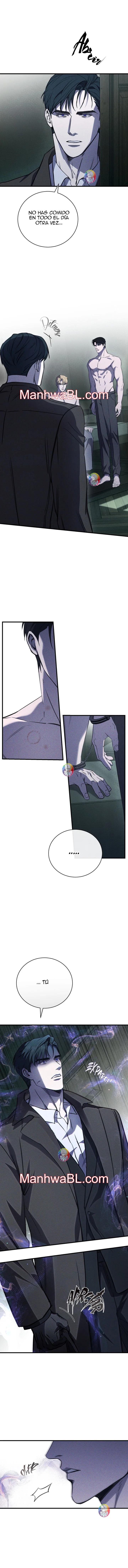 Primer Mandamiento - Capítulo 23.3 manhwa