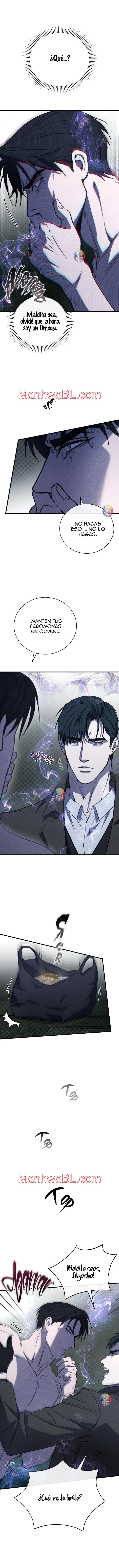 Primer Mandamiento - Capítulo 23.3 manhwa